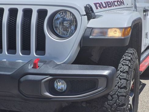 Used 2020 Jeep Wrangler Unlimited Rubicon AWD/4WD image 5