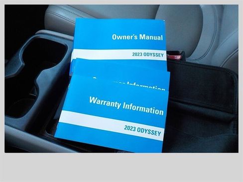 Used 2023 Honda Odyssey EX-L image 17