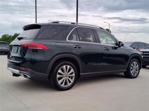 Used 2020 Mercedes-Benz GLE 450 4MATIC image 9