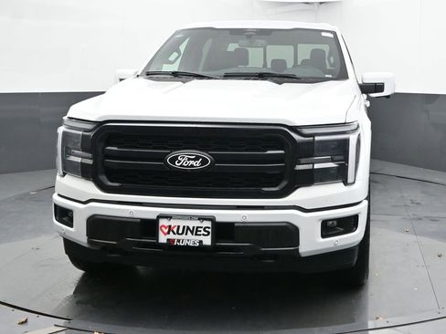 Used 2025 Ford F150 Lariat image 4