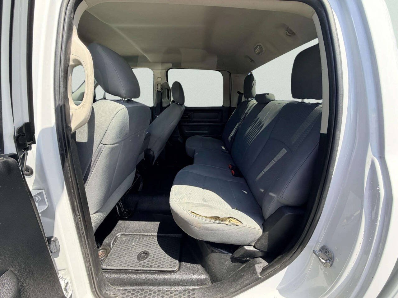 Used 2016 RAM 3500 Tradesman w/ Chrome Appearance Group AWD/4WD image 26