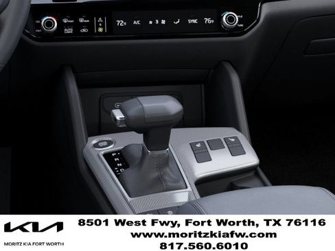 New 2026 Kia Sportage EX FWD image 23