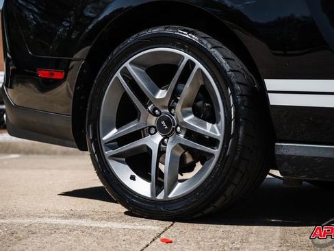 Used 2012 Ford Mustang Shelby GT500 image 37