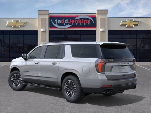 New 2026 Chevrolet Suburban Z71 AWD/4WD image 27