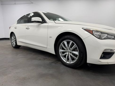 Used 2019 INFINITI Q50 Pure AWD/4WD image 21