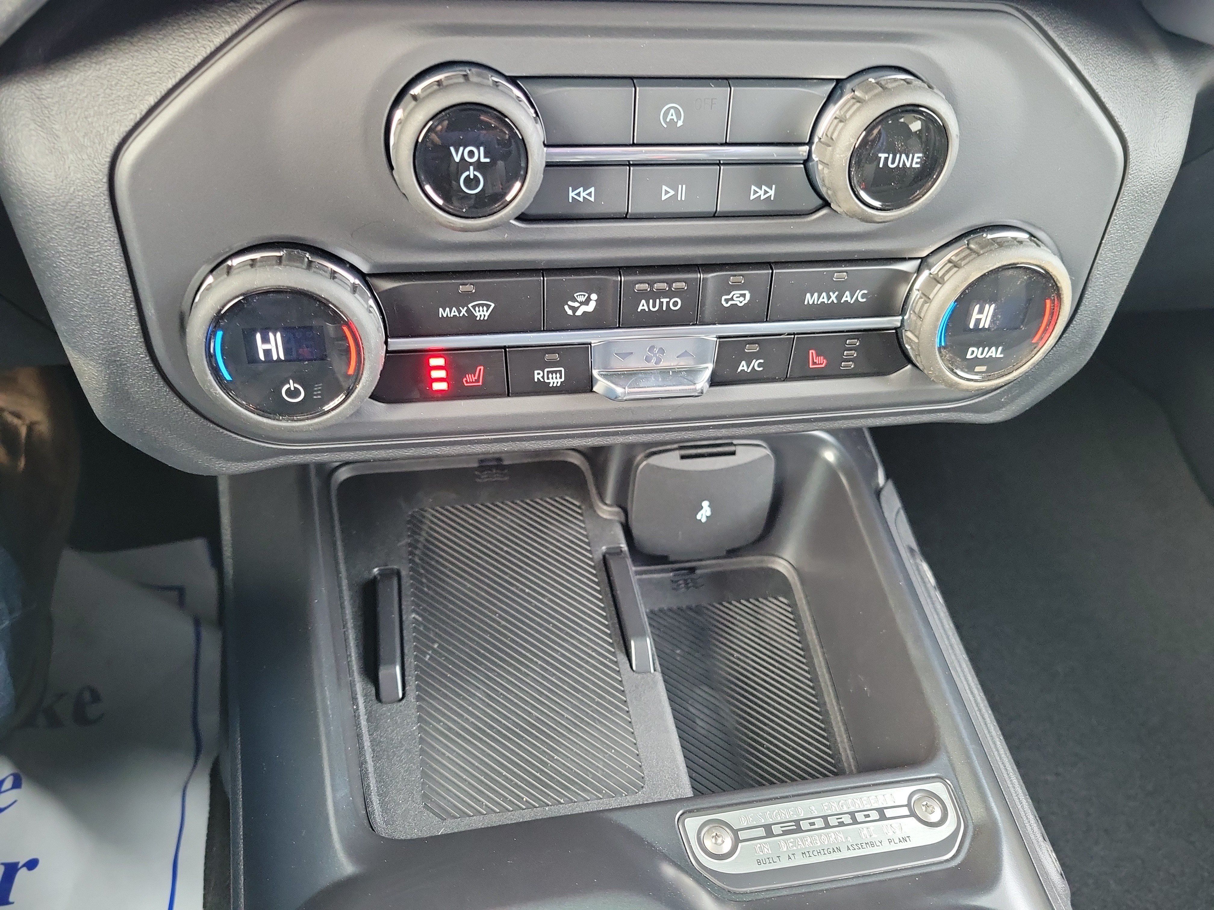 Used 2025 Ford Bronco Big Bend AWD/4WD image 20
