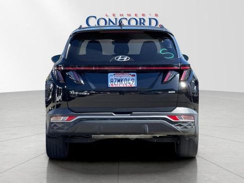 Used 2022 Hyundai Tucson SEL w/ Convenience Package image 5