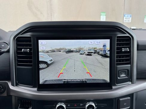 Used 2025 Ford F150 XLT w/ Equipment Group 301A Standard image 23