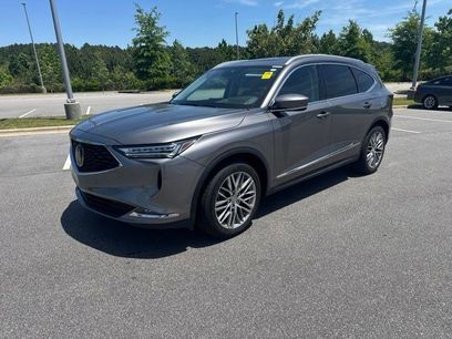 Used 2023 Acura MDX SH-AWD w/ Advance Package