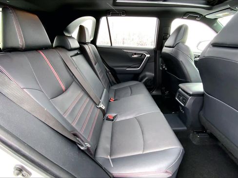 Used 2021 Toyota RAV4 XSE w/ Premium Package image 20