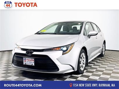 Certified 2023 Toyota Corolla LE