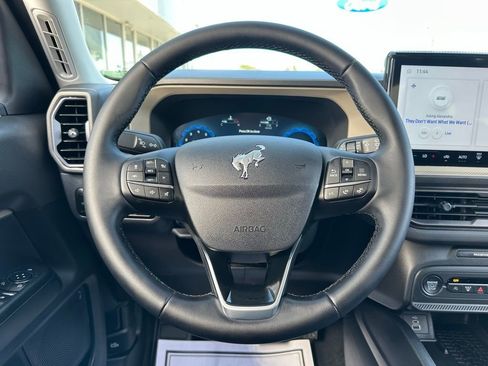 New 2025 Ford Bronco Sport Big Bend w/ Convenience Package image 26