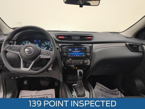 Used 2020 Nissan Rogue Sport S FWD image 7