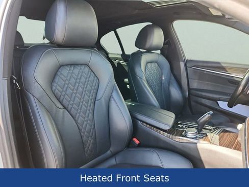 Used 2021 BMW 530i w/ Convenience Package image 21