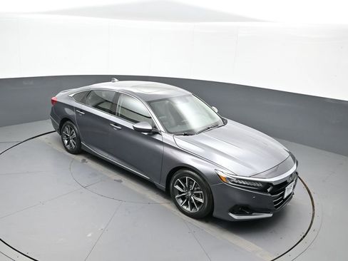 Certified 2021 Honda Accord EX-L image 36