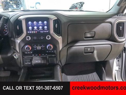 Used 2021 GMC Sierra 1500 SLT AWD/4WD image 46