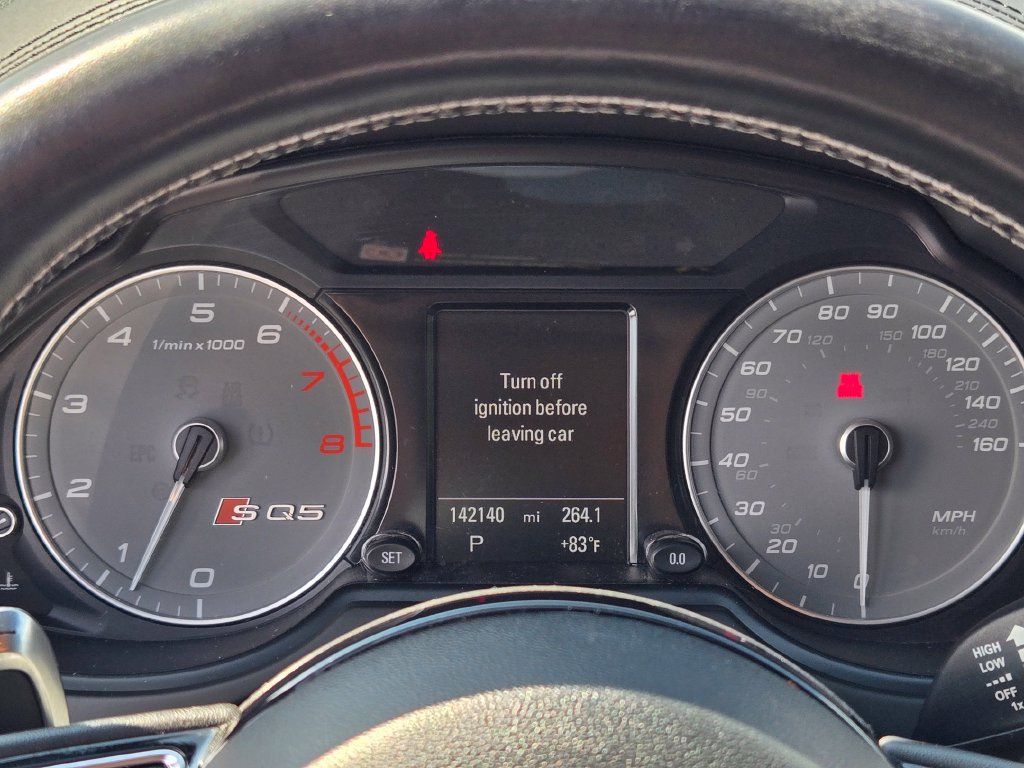 Used 2014 Audi SQ5 Prestige w/ Prestige Package AWD/4WD image 43