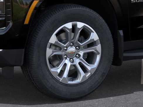 New 2026 Chevrolet Suburban LS image 9