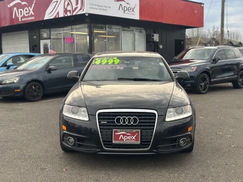 Used 2011 Audi A6 3.0T Prestige image 3