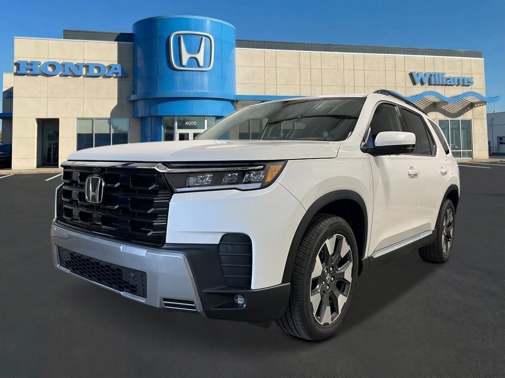 New 2026 Honda Pilot Elite image 1