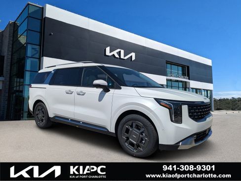 New 2026 Kia Carnival SX FWD image 1