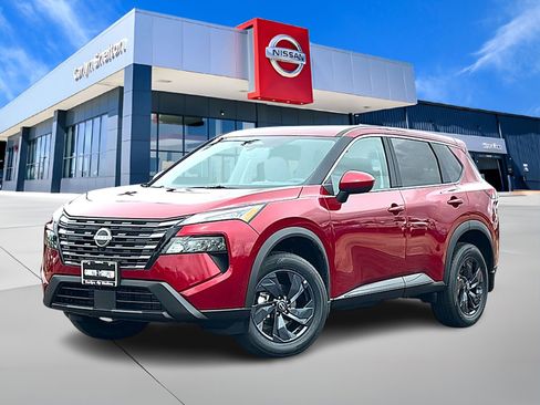 New 2026 Nissan Rogue SV FWD image 1