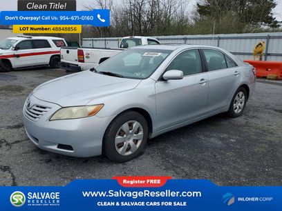 Used 2007 Toyota Camry