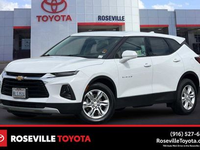 Used 2019 Chevrolet Blazer LT w/ LPO, Cargo Package