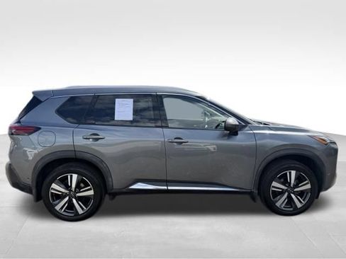 Used 2023 Nissan Rogue SL AWD/4WD image 8