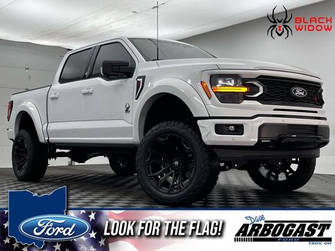 New 2025 Ford F150 XLT w/ Equipment Group 303A High AWD/4WD image 1
