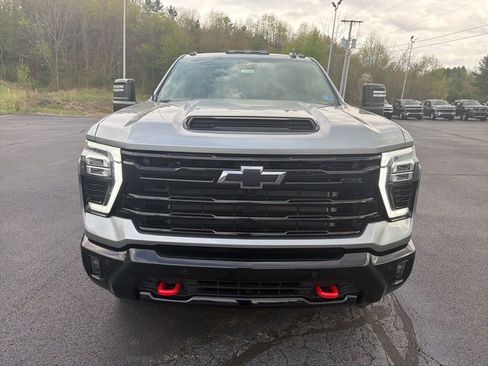 New 2026 Chevrolet Silverado 2500 LT w/ Trail Boss Package image 2