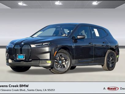 Used 2023 BMW iX xDrive50 w/ Convenience Package