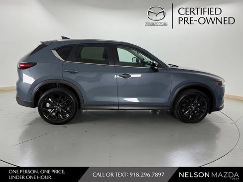 Certified 2025 MAZDA CX-5 Carbon Edition AWD/4WD image 5