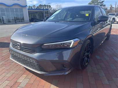 Certified 2024 Honda Civic Sport