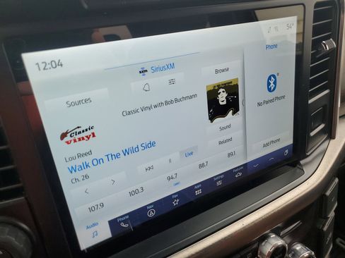 Used 2021 Ford F150 King Ranch w/ Equipment Group 601A High image 21