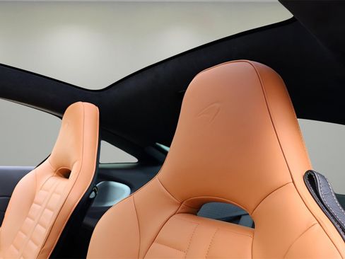 Used 2025 McLaren GTS image 10