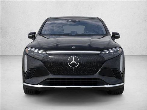Used 2023 Mercedes-Benz EQS 450+ 4MATIC SUV image 2
