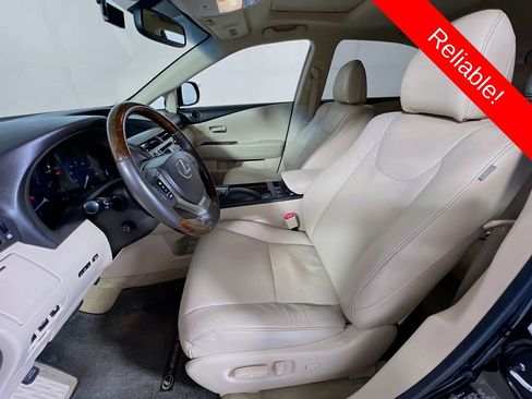 Used 2013 Lexus RX 350 FWD w/ Navigation Pkg image 21