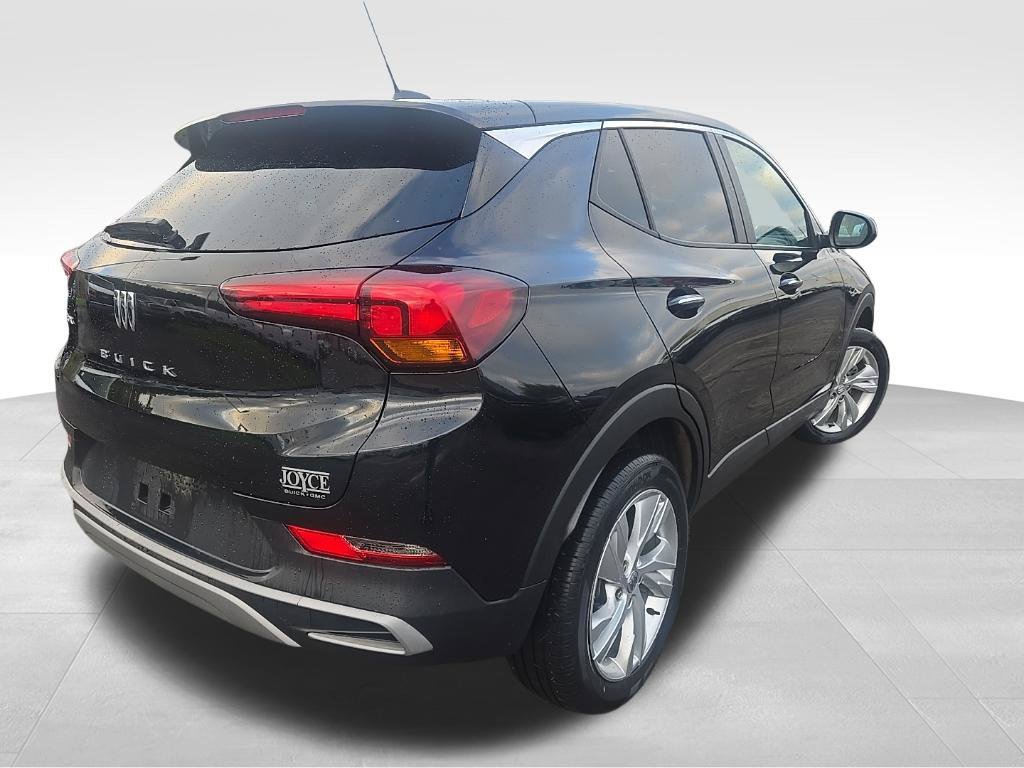 Certified 2024 Buick Encore GX Preferred w/ Comfort Package AWD/4WD image 5