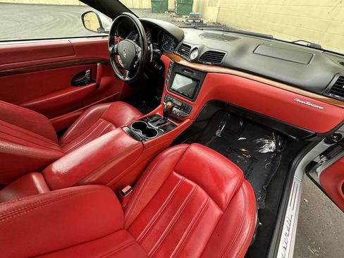 Used 2008 Maserati GranTurismo Coupe RWD image 3