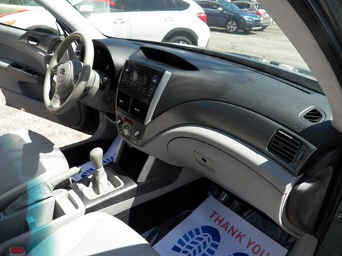 Used 2011 Subaru Forester 2.5X Premium w/ All-Weather Pkg image 14