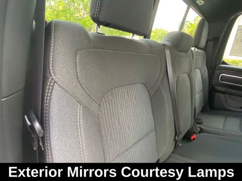 Certified 2022 RAM 1500 Big Horn image 21