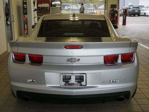 Used 2012 Chevrolet Camaro LT w/ Rear Vision Package image 14