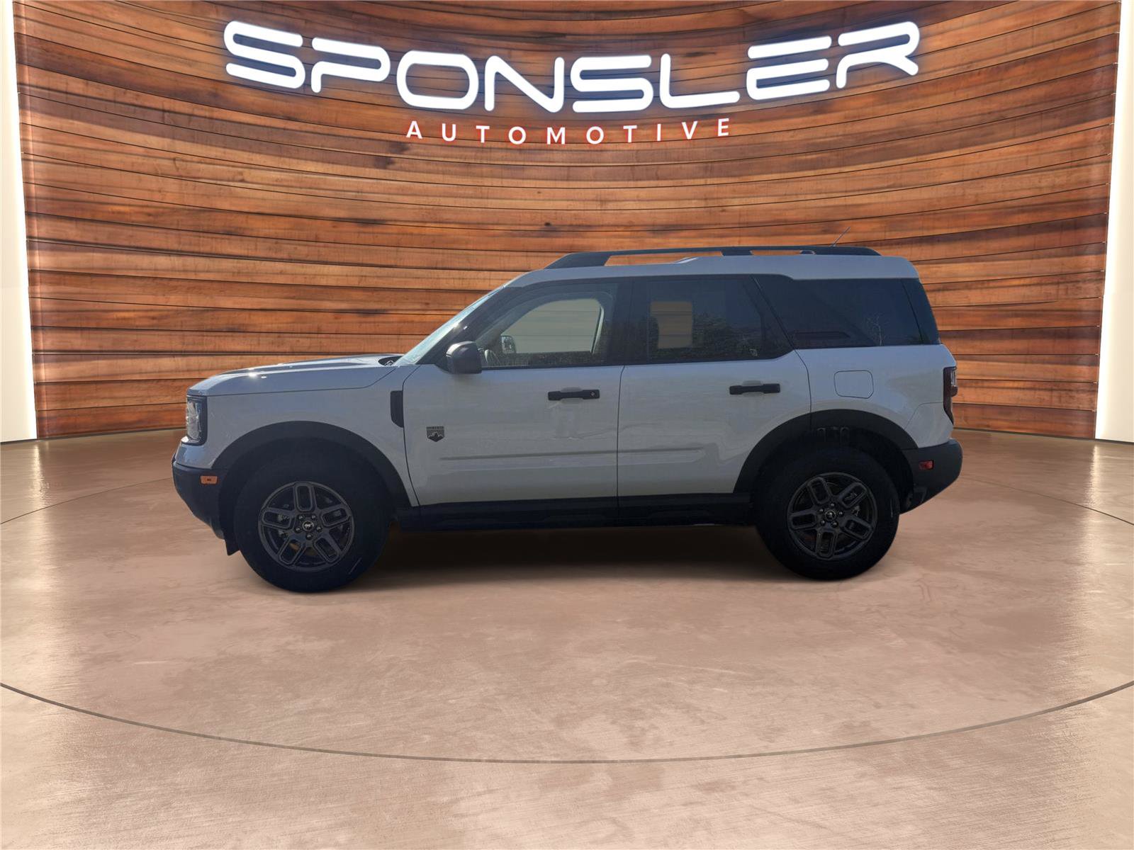 New 2026 Ford Bronco Sport Big Bend AWD/4WD image 2