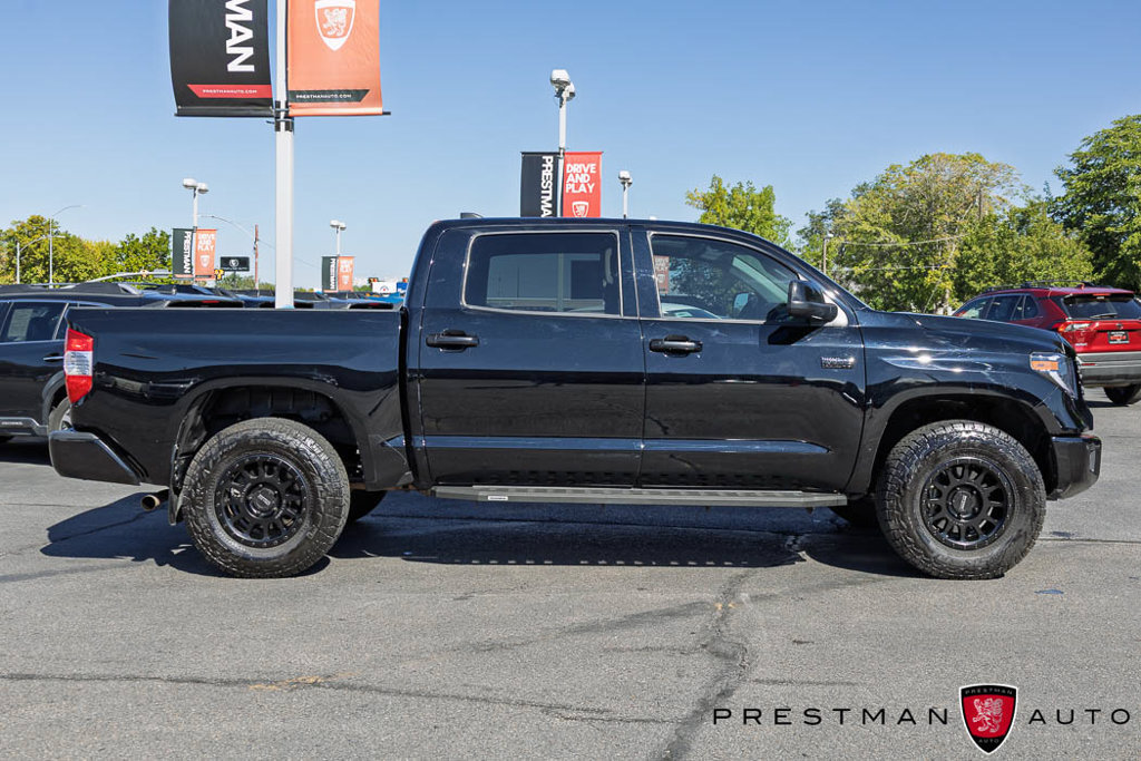 Used 2021 Toyota Tundra Limited w/ Limited Premium Package AWD/4WD image 25