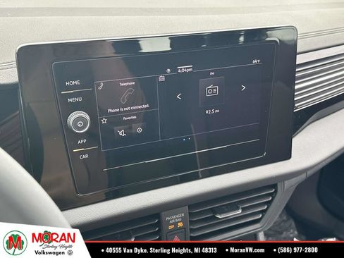 Used 2026 Volkswagen Jetta Sport FWD image 15