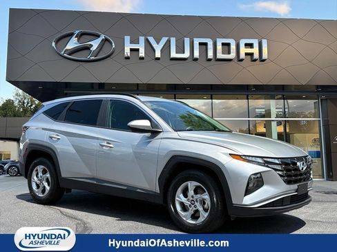 Used 2024 Hyundai Tucson SEL AWD/4WD image 1