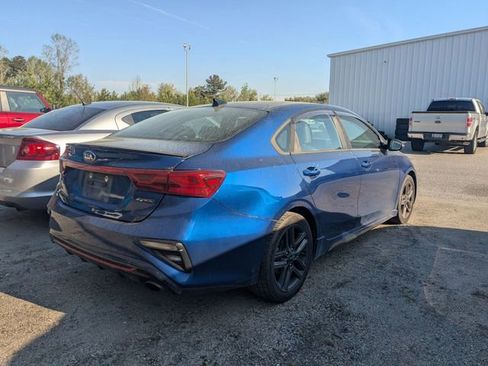 Used 2020 Kia Forte GT-Line image 2