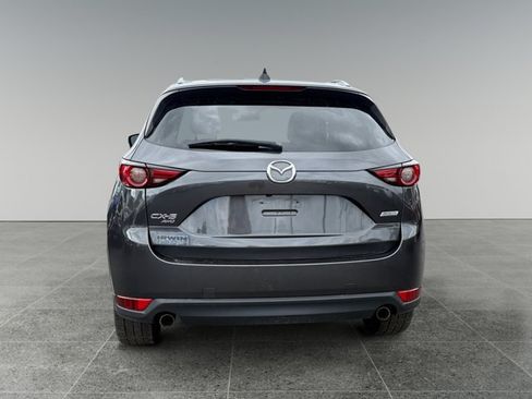 Used 2017 MAZDA CX-5 Grand Touring AWD/4WD image 5