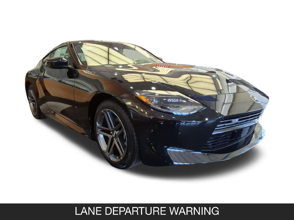 New 2027 Nissan Z Sport RWD image 2